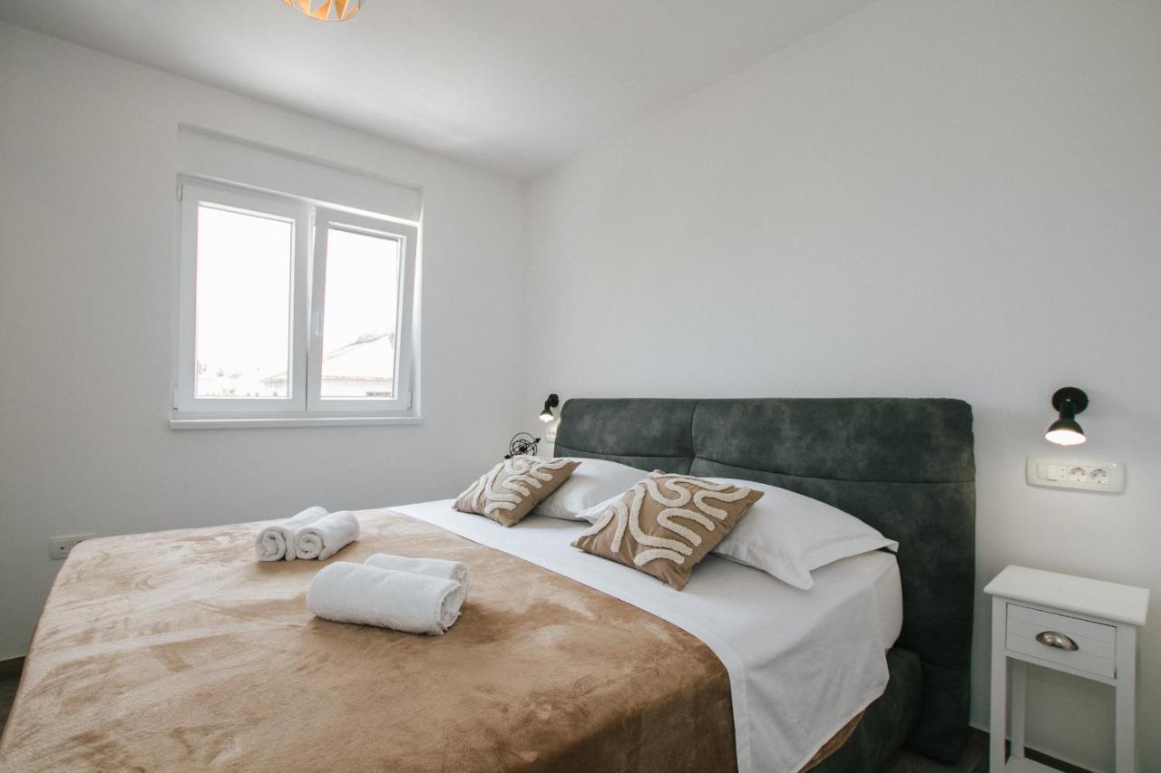 טרוגיר Luxury Apartments Marija מראה חיצוני תמונה