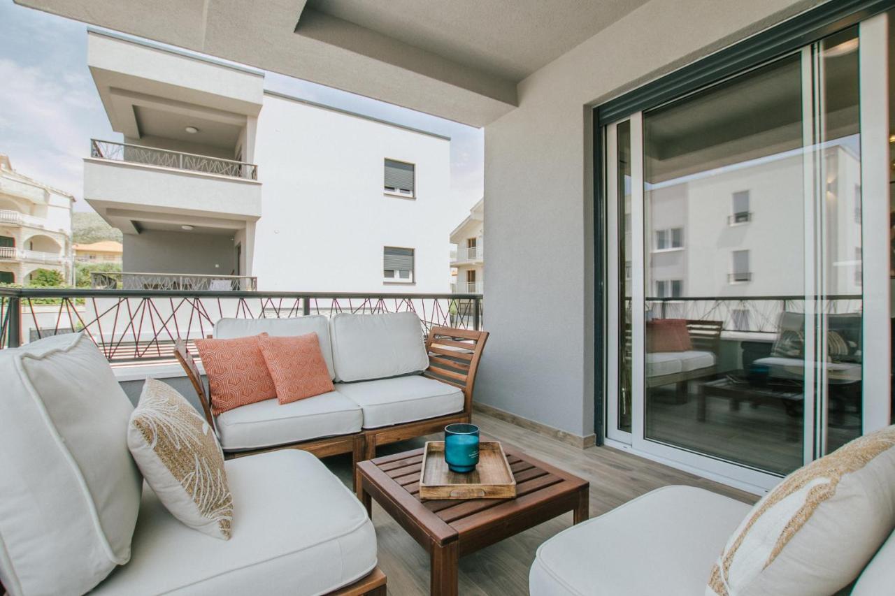 טרוגיר Luxury Apartments Marija מראה חיצוני תמונה