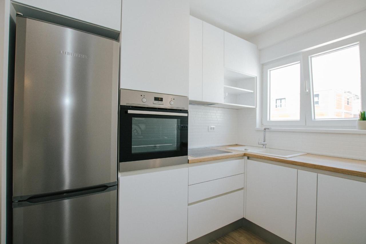טרוגיר Luxury Apartments Marija מראה חיצוני תמונה
