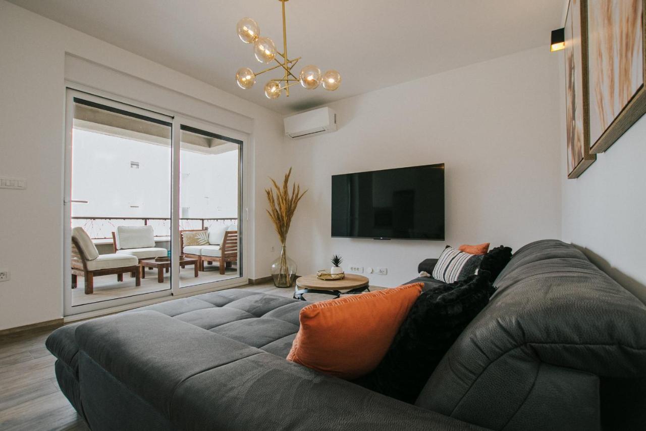 טרוגיר Luxury Apartments Marija מראה חיצוני תמונה