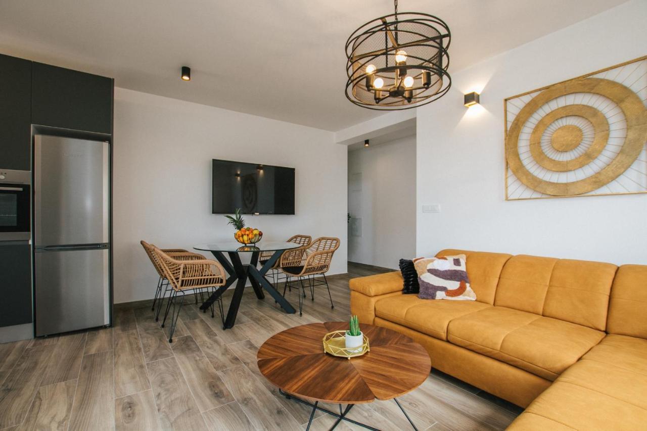 טרוגיר Luxury Apartments Marija חדר תמונה