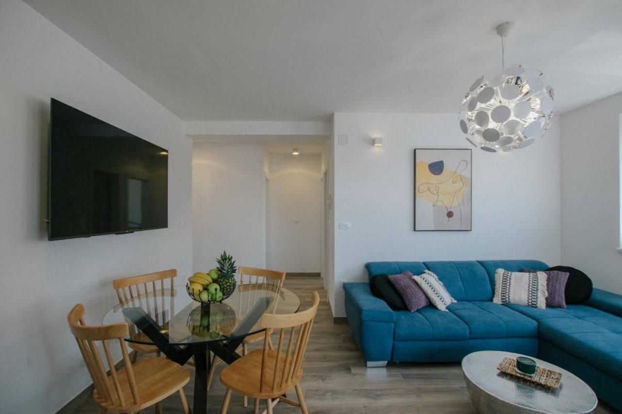 טרוגיר Luxury Apartments Marija מראה חיצוני תמונה