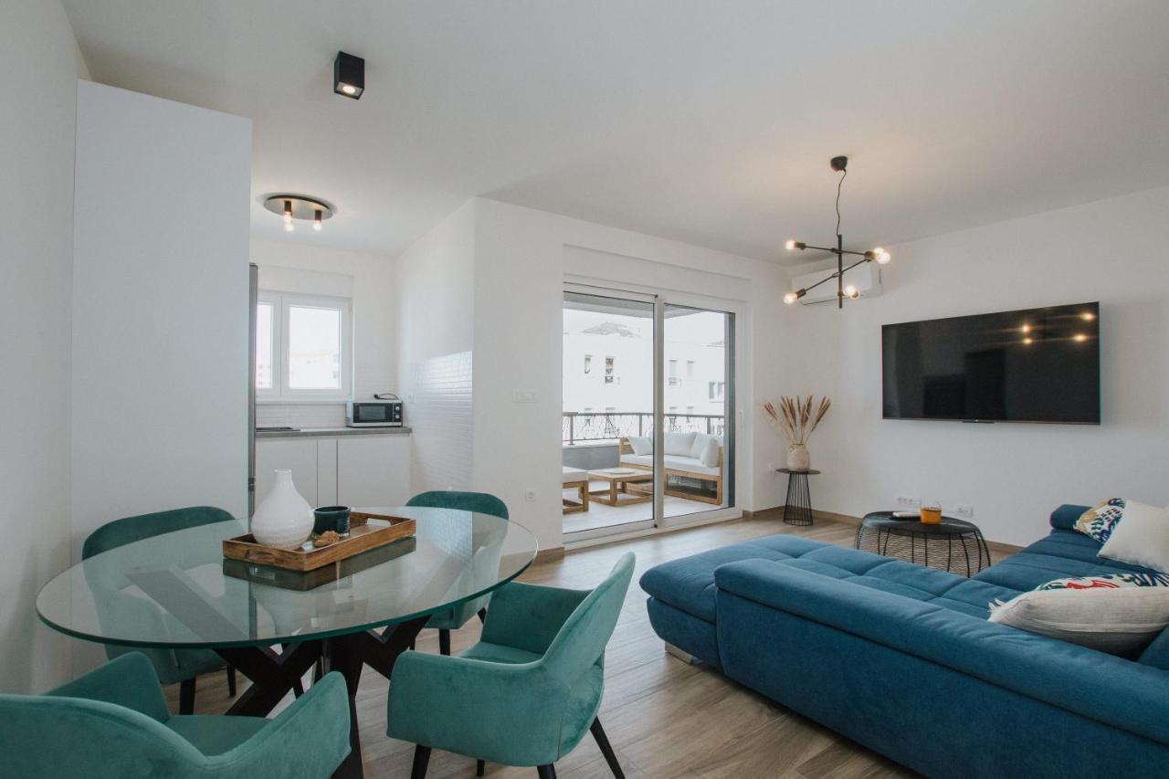 טרוגיר Luxury Apartments Marija חדר תמונה