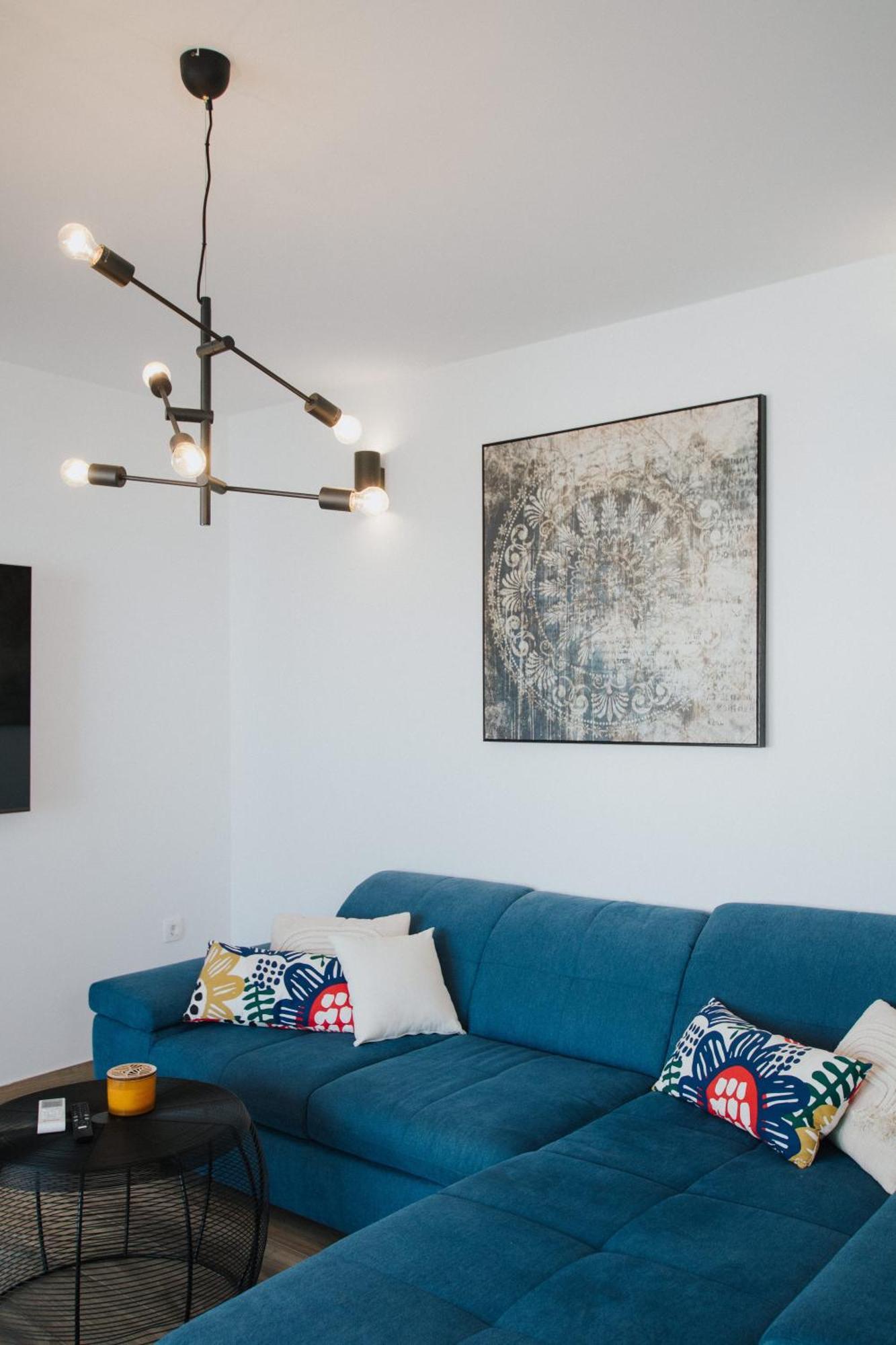 טרוגיר Luxury Apartments Marija חדר תמונה