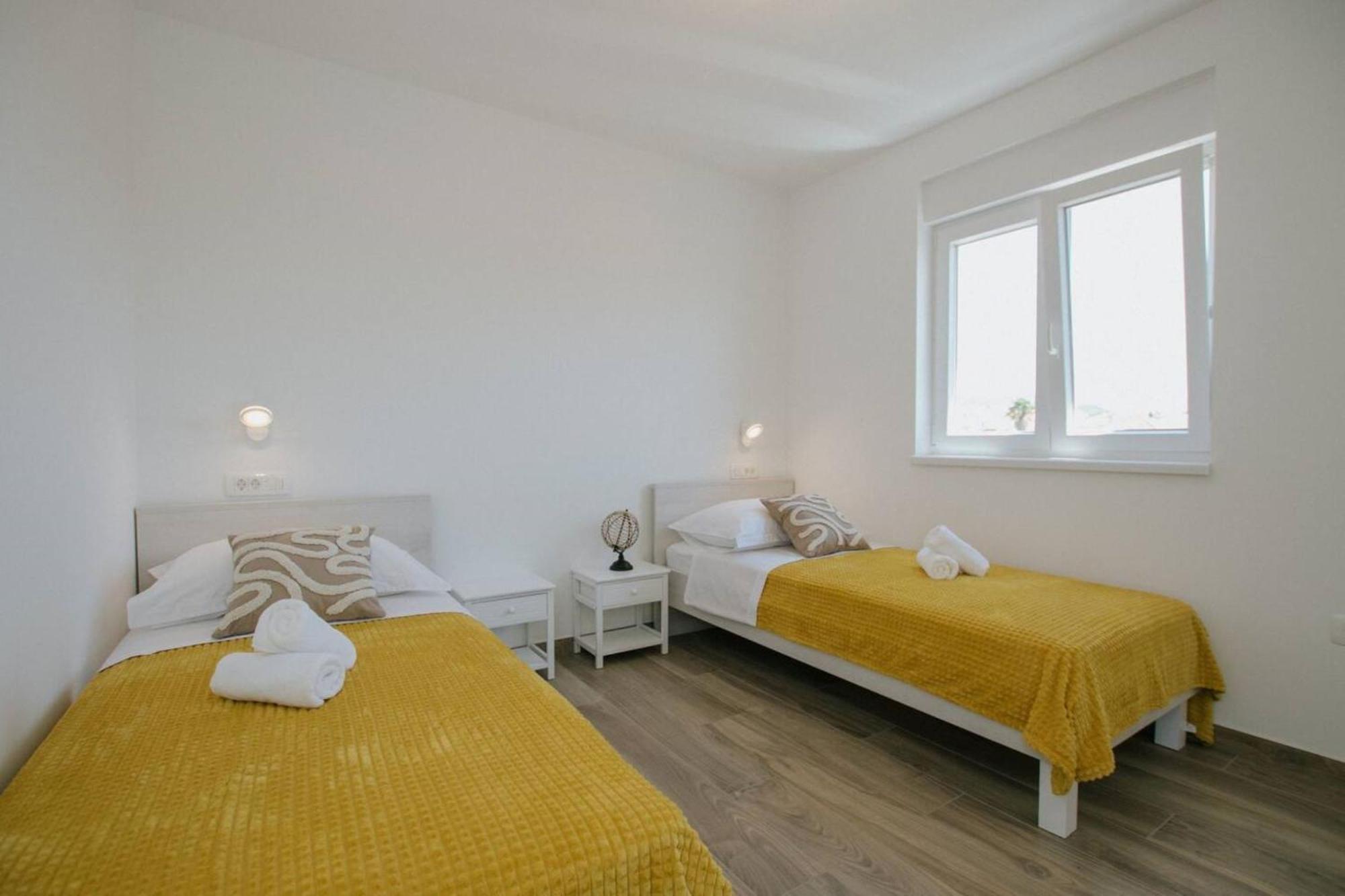 טרוגיר Luxury Apartments Marija חדר תמונה