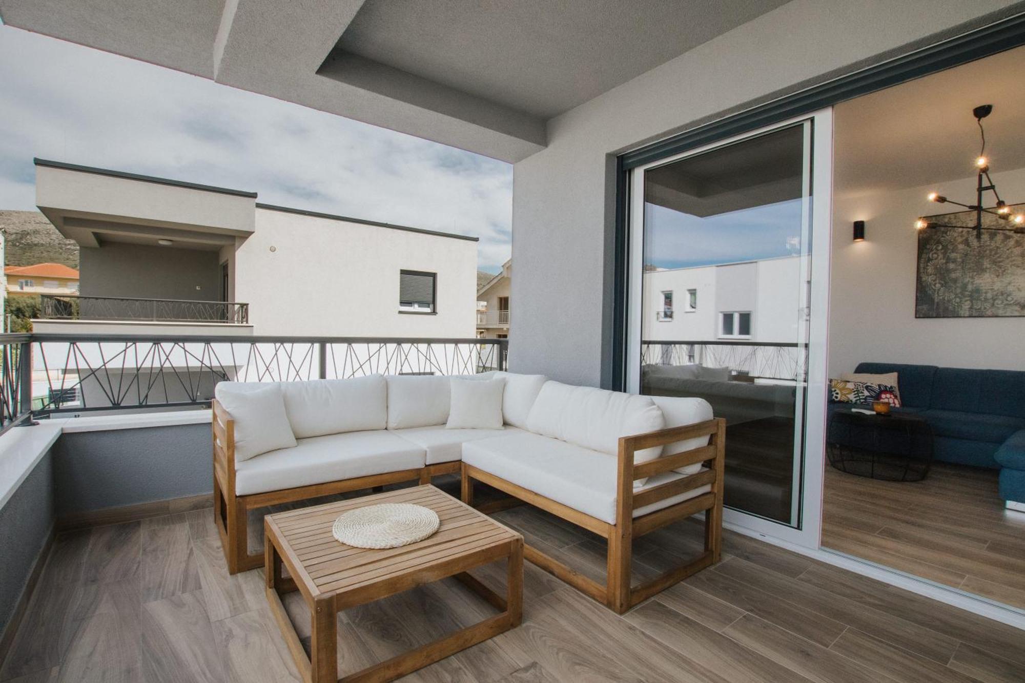 טרוגיר Luxury Apartments Marija חדר תמונה