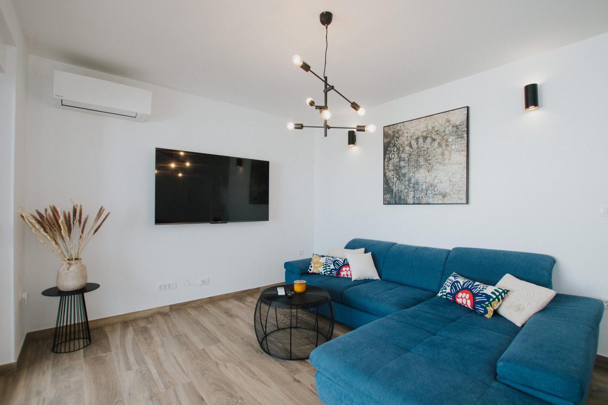 טרוגיר Luxury Apartments Marija חדר תמונה
