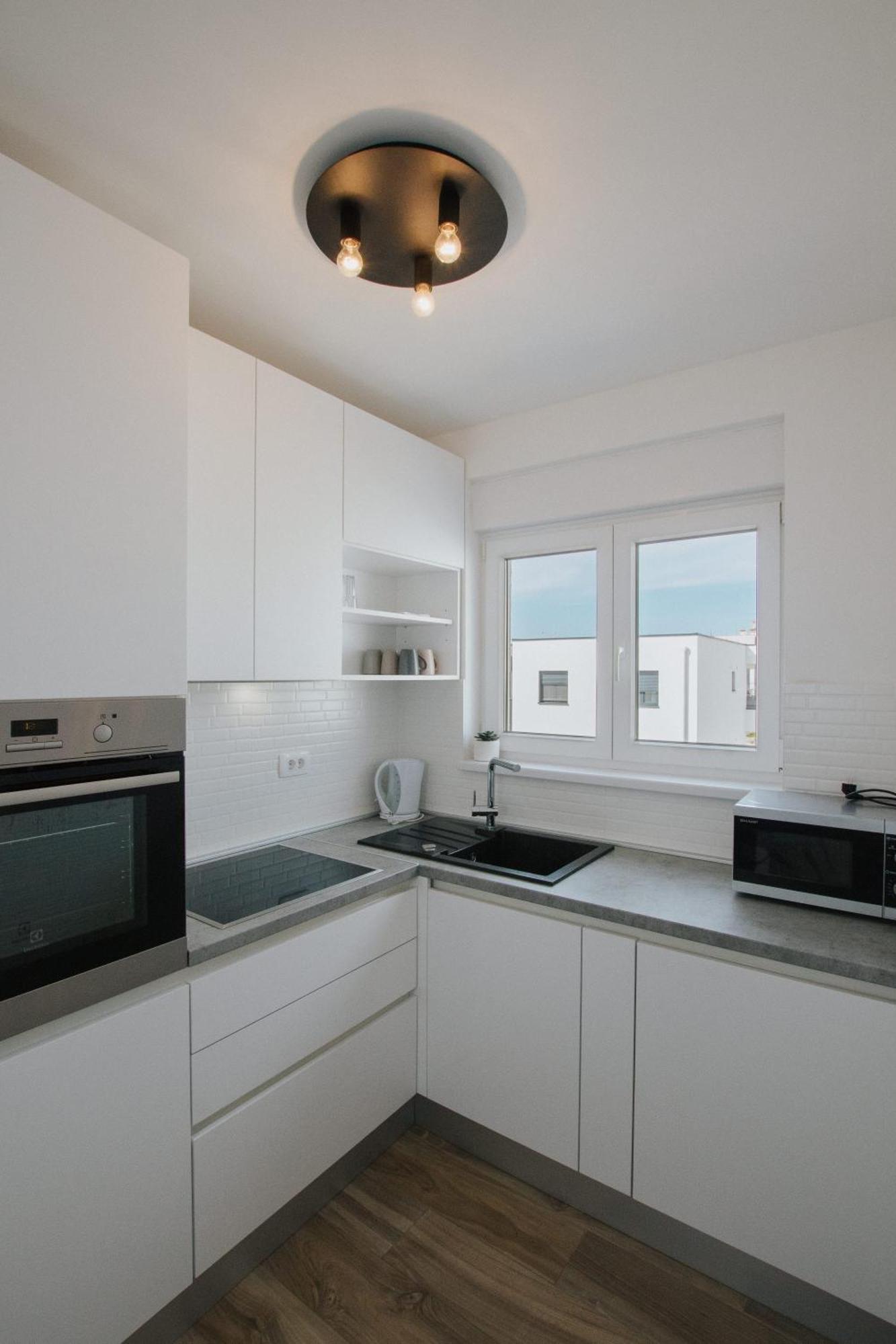 טרוגיר Luxury Apartments Marija חדר תמונה