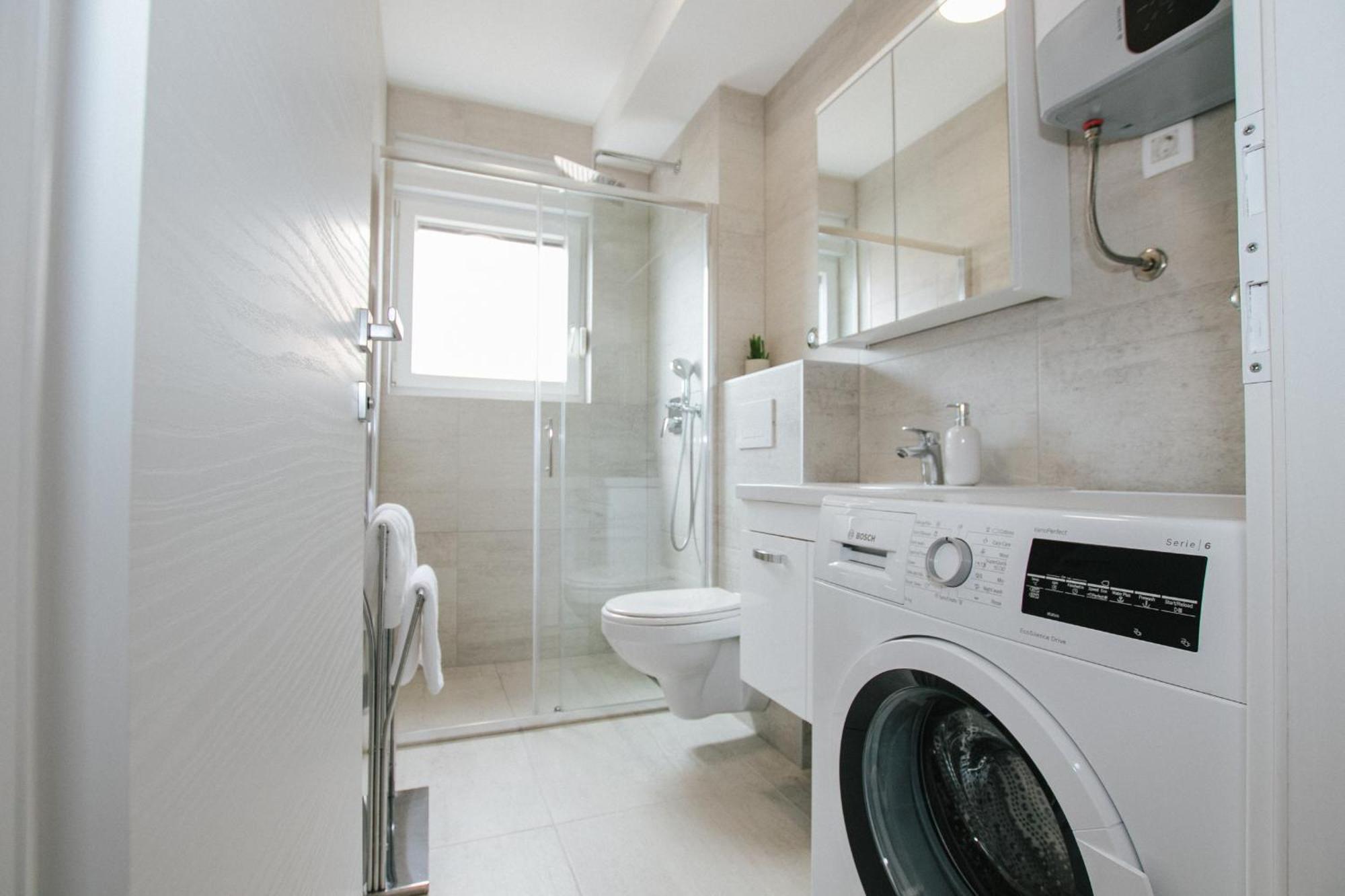 טרוגיר Luxury Apartments Marija חדר תמונה