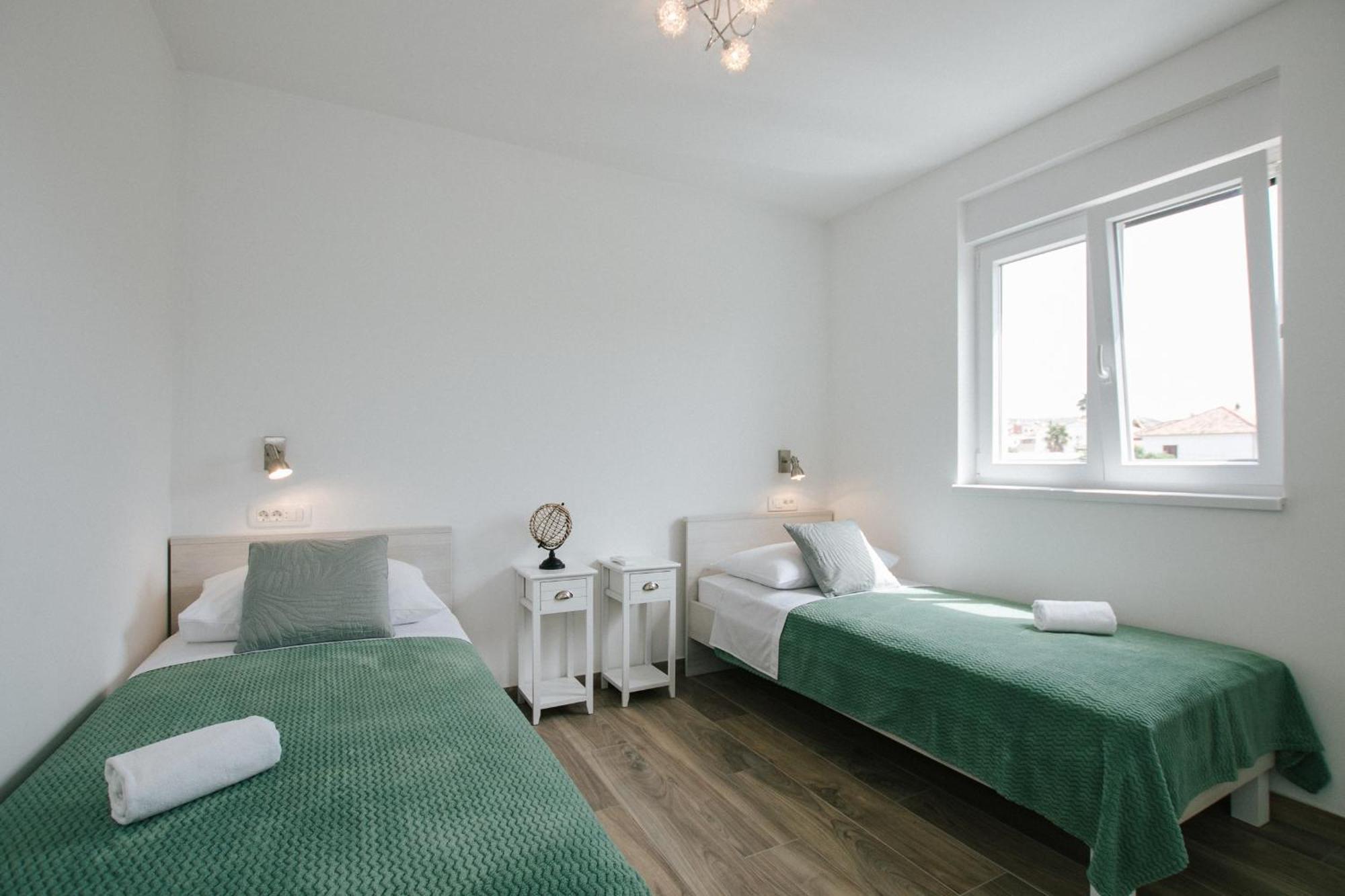 טרוגיר Luxury Apartments Marija חדר תמונה