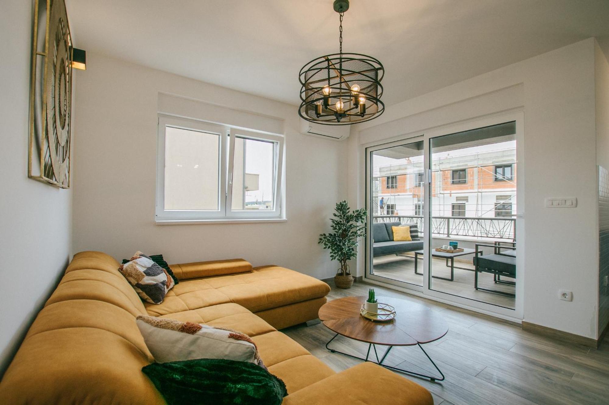טרוגיר Luxury Apartments Marija חדר תמונה