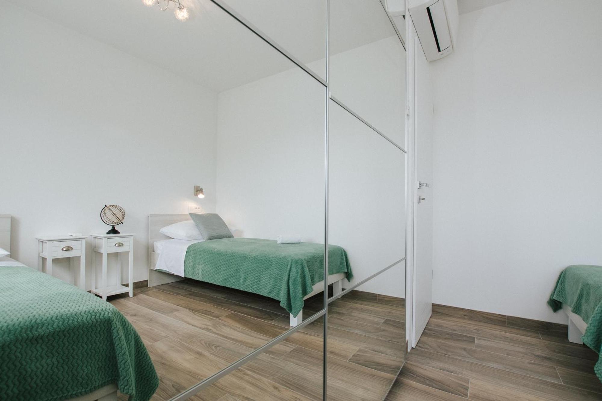 טרוגיר Luxury Apartments Marija חדר תמונה