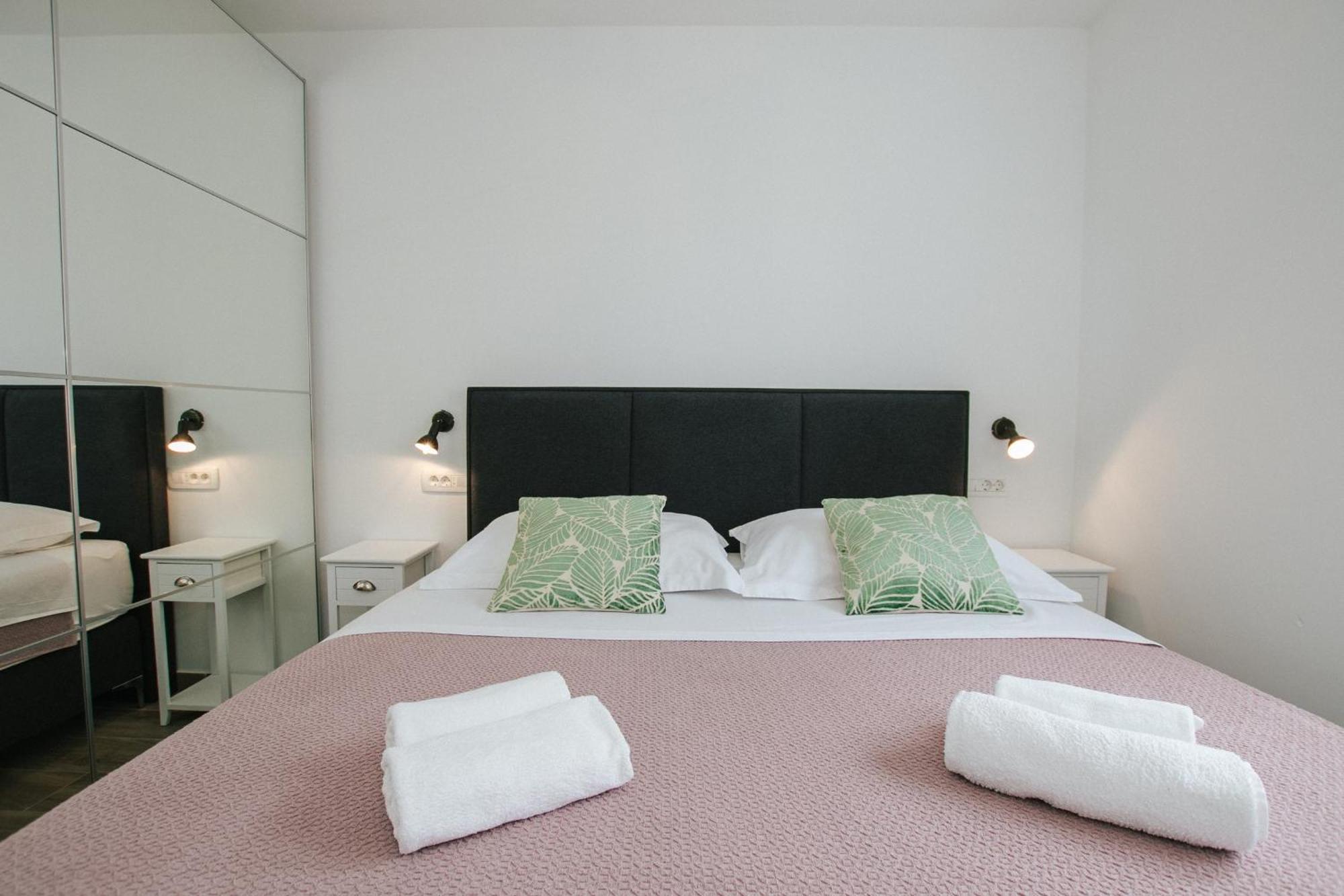 טרוגיר Luxury Apartments Marija חדר תמונה