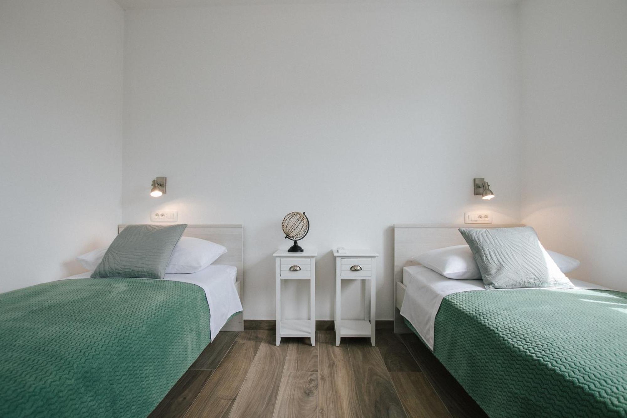 טרוגיר Luxury Apartments Marija חדר תמונה