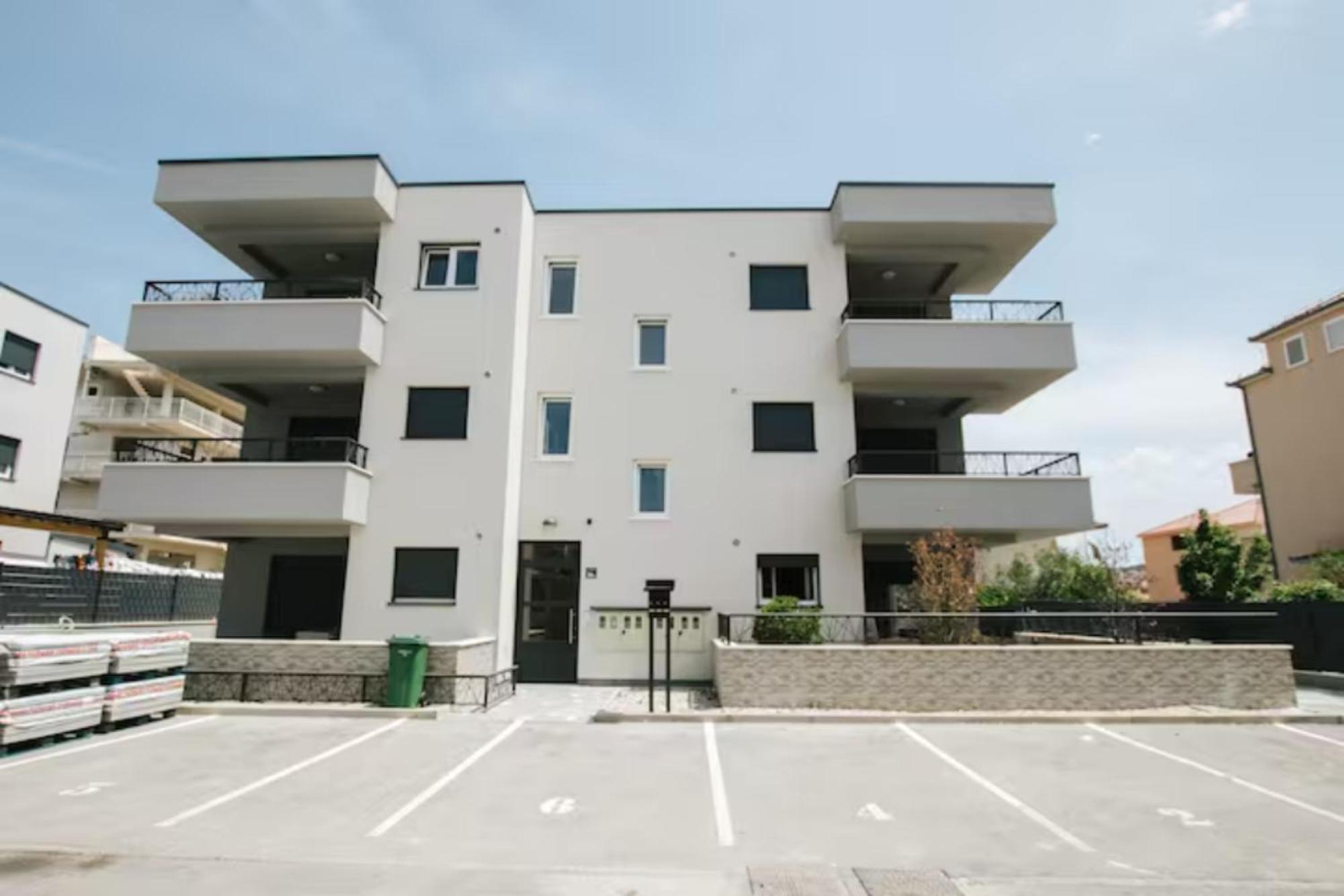 טרוגיר Luxury Apartments Marija חדר תמונה