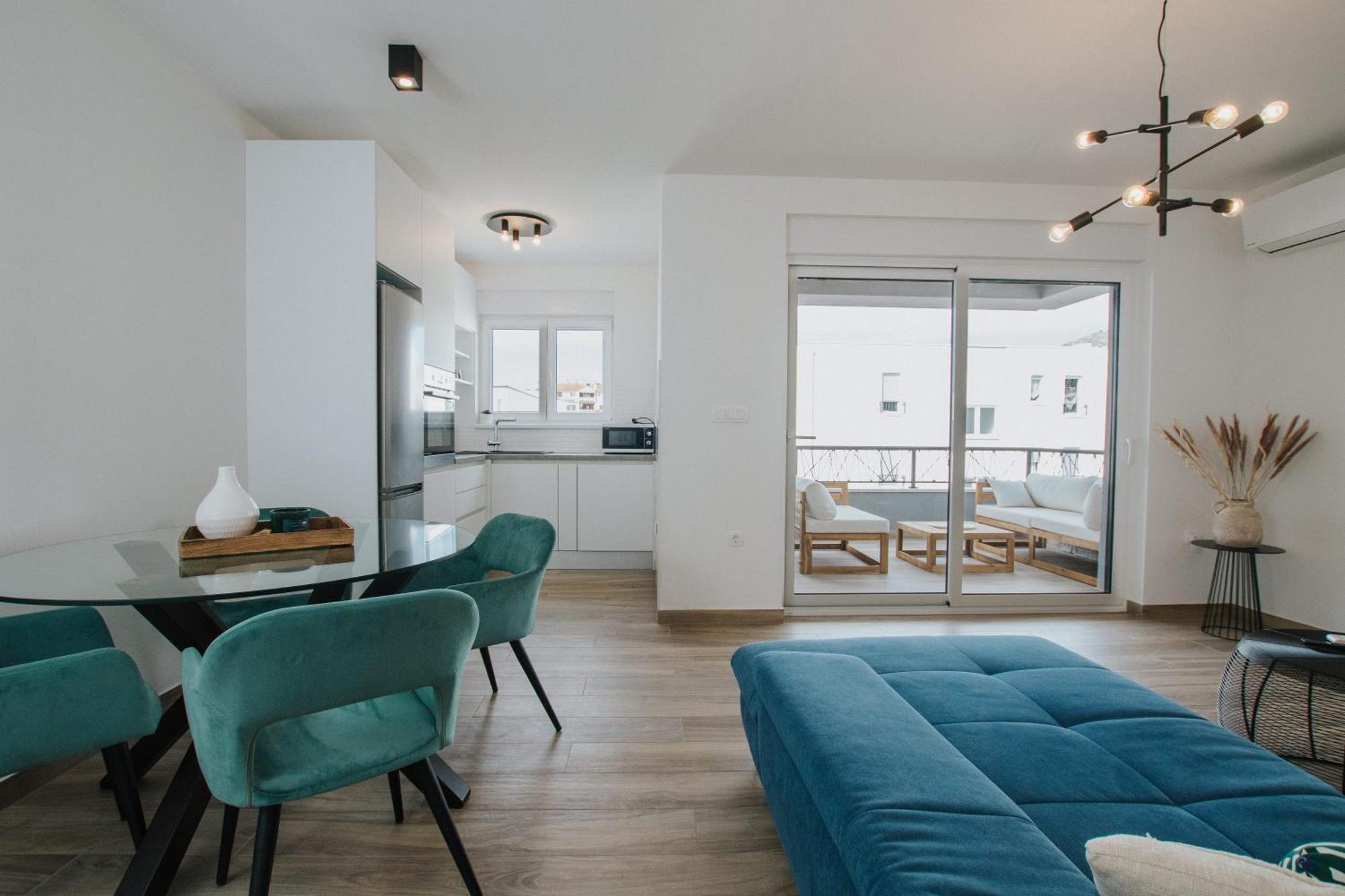 טרוגיר Luxury Apartments Marija חדר תמונה