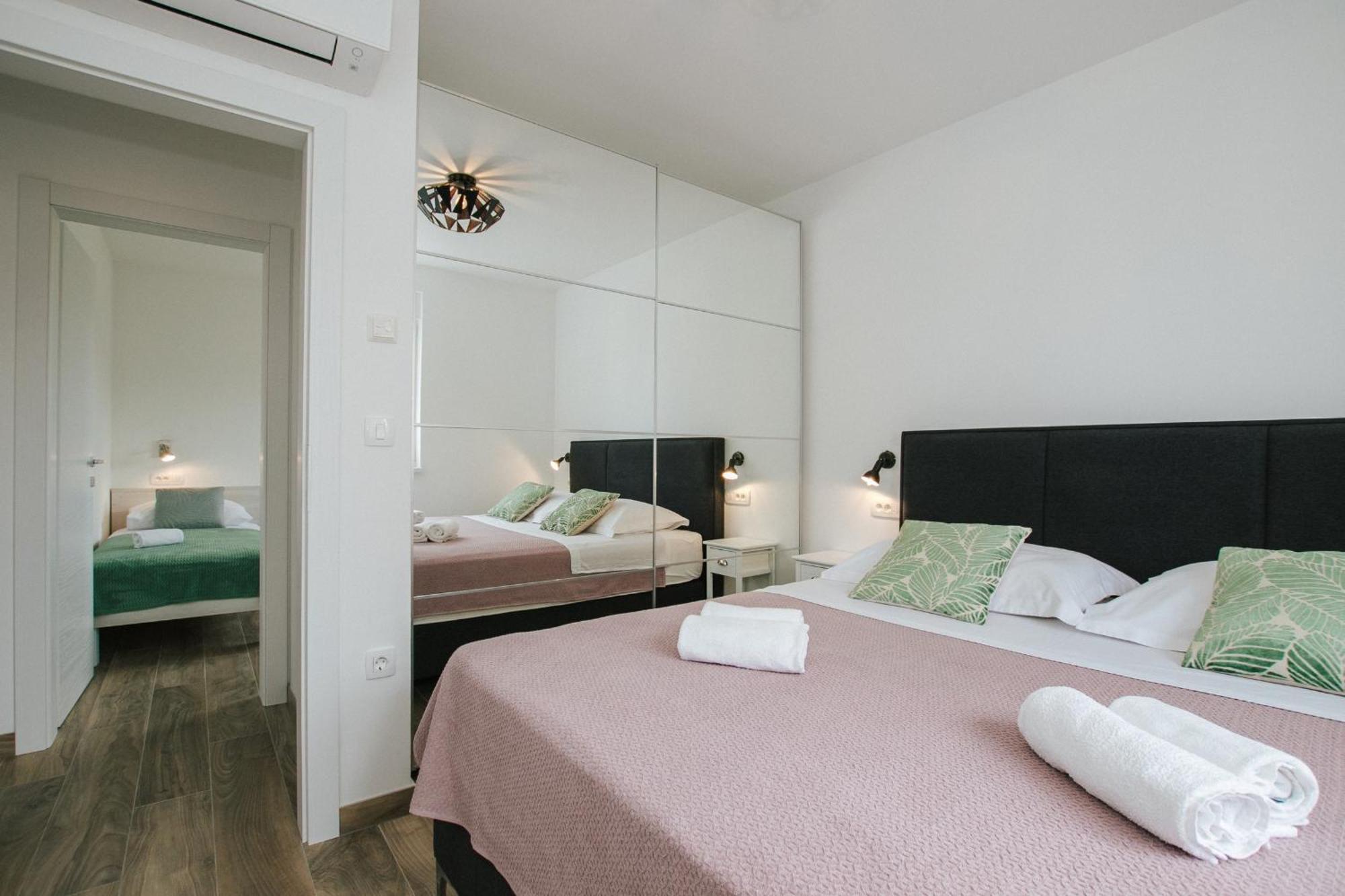 טרוגיר Luxury Apartments Marija חדר תמונה