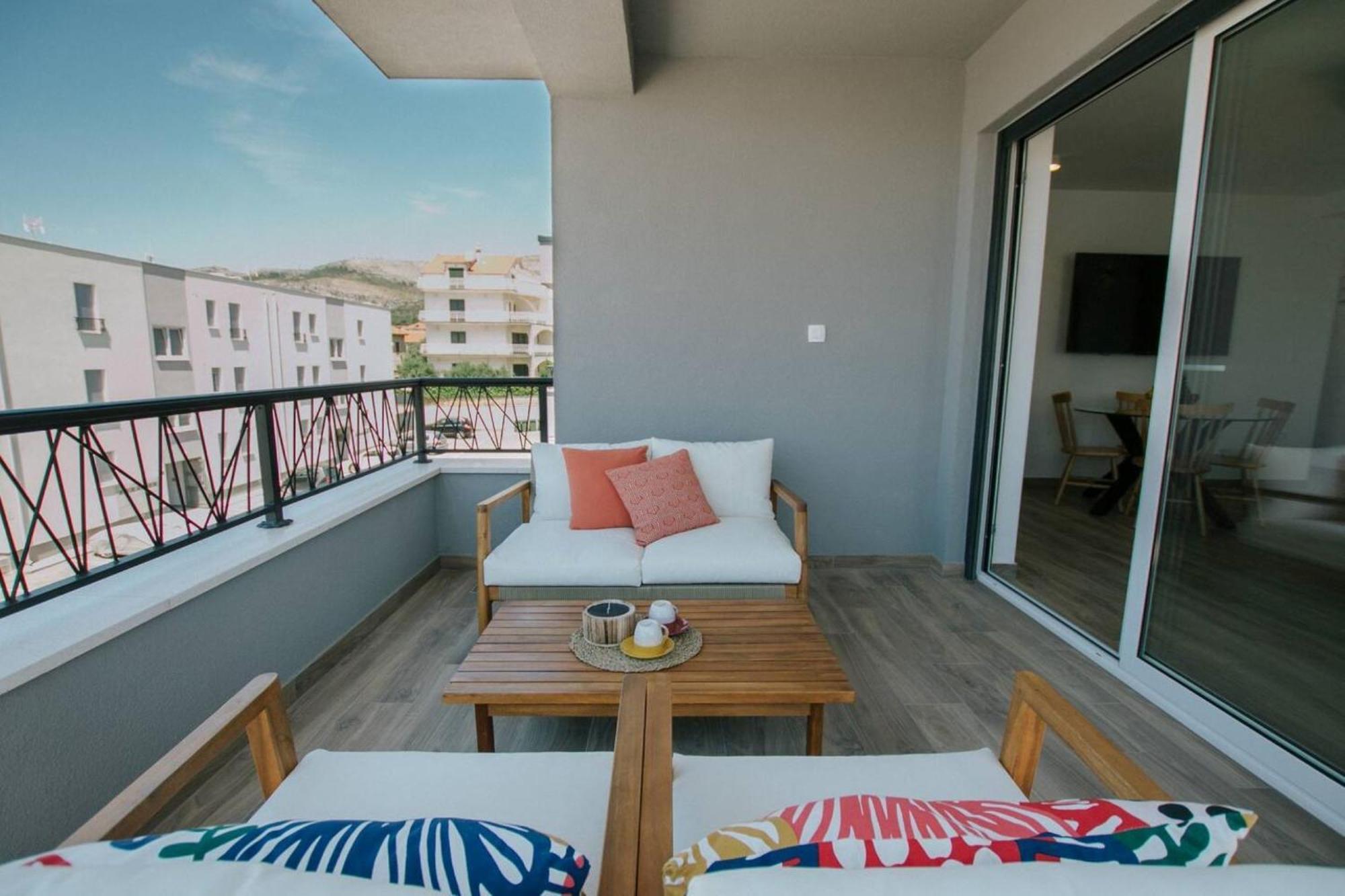 טרוגיר Luxury Apartments Marija חדר תמונה