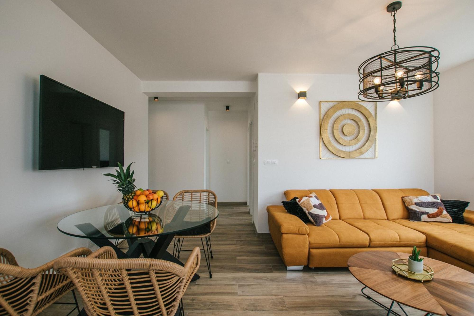 טרוגיר Luxury Apartments Marija חדר תמונה