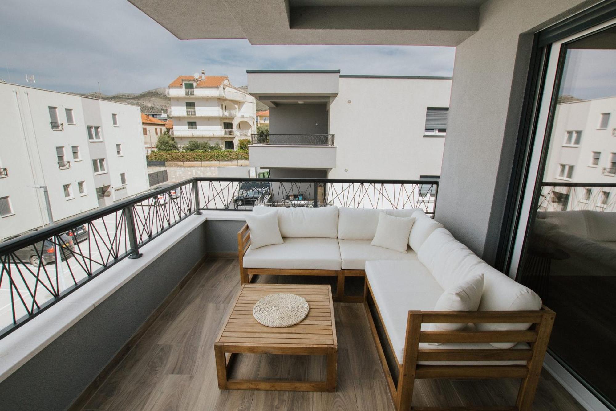 טרוגיר Luxury Apartments Marija חדר תמונה
