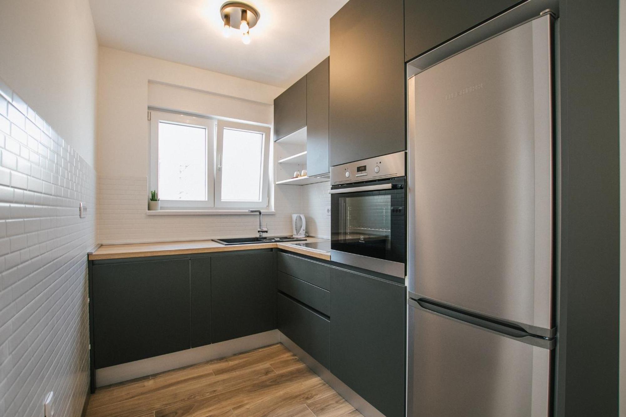 טרוגיר Luxury Apartments Marija חדר תמונה