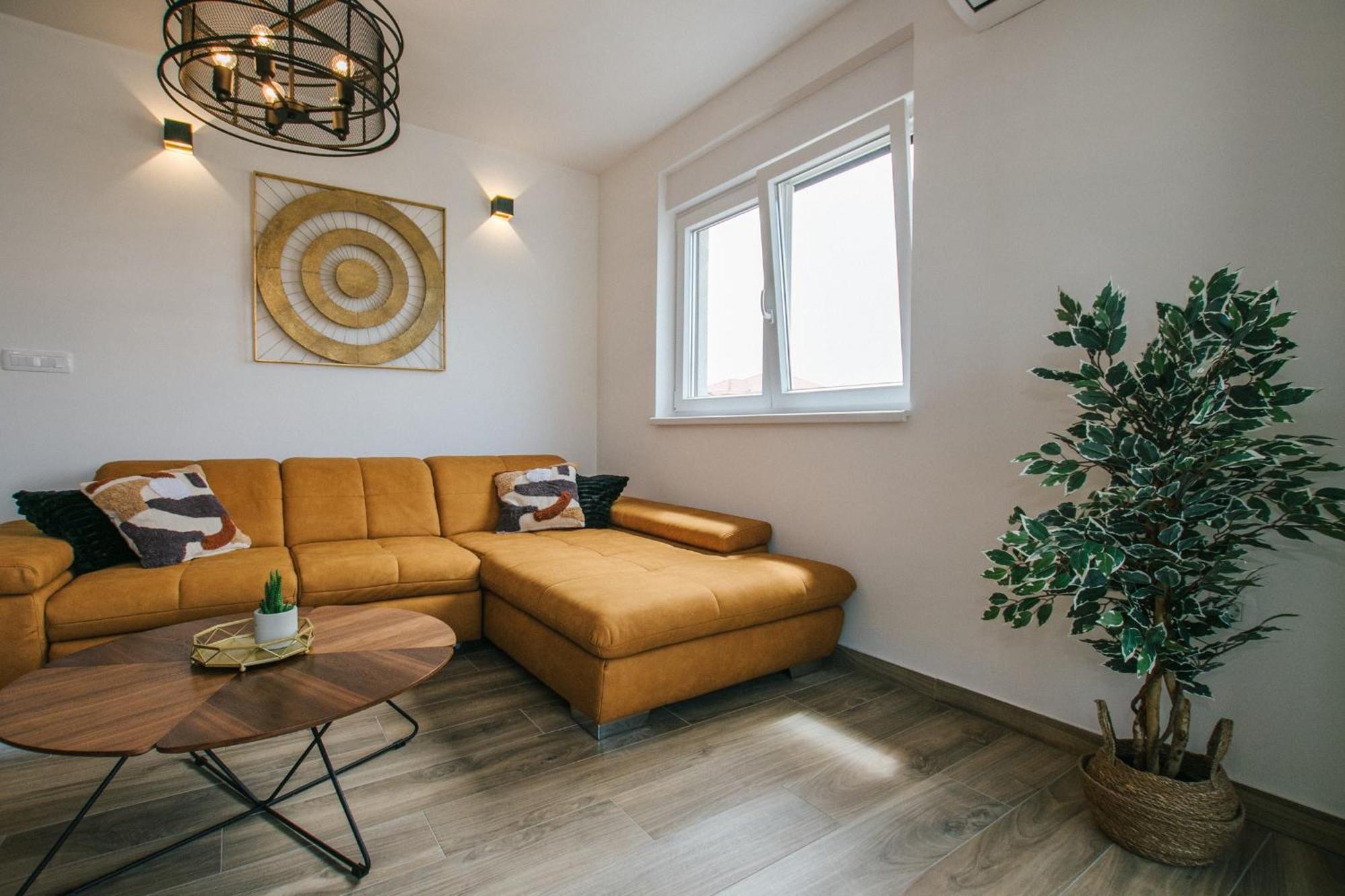 טרוגיר Luxury Apartments Marija חדר תמונה