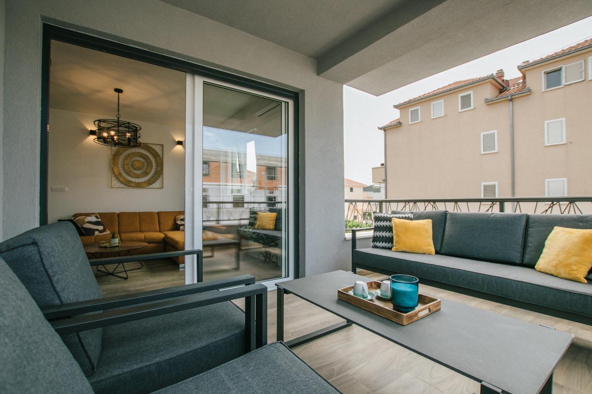 טרוגיר Luxury Apartments Marija חדר תמונה