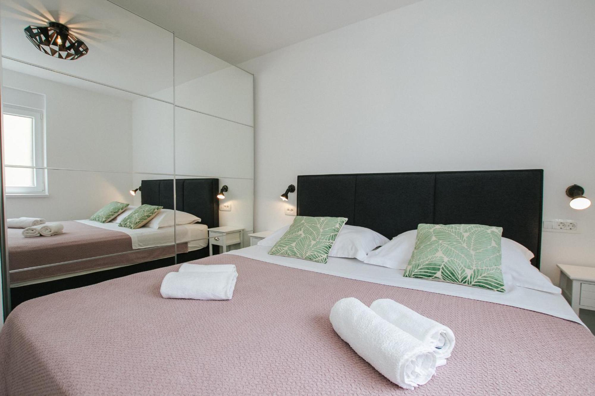 טרוגיר Luxury Apartments Marija חדר תמונה
